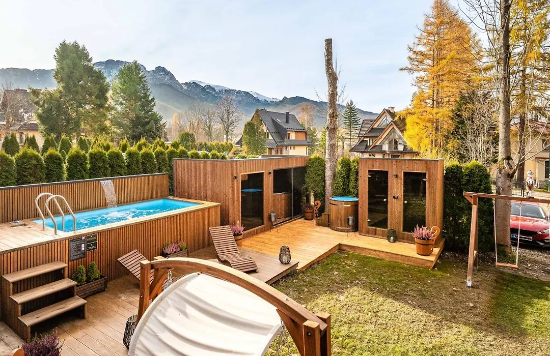 Aparthotel Delta Zakopane-1